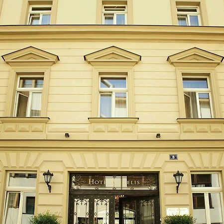 Hotel Angelis Prag Exterior foto